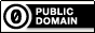Public Domain Declaration Icon